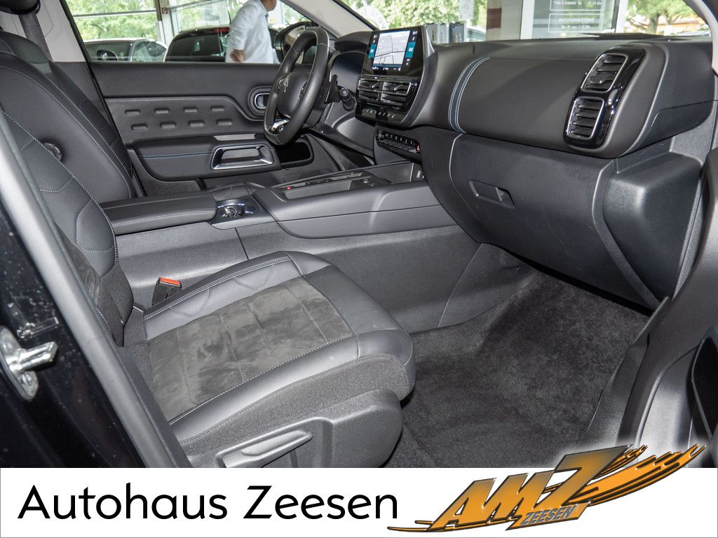 Citroën C5 Aircross Blue HDi 130 MAX LED NAVI KAMERA PDC imagem 2