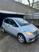Mercedes-Benz Mercedes A180 Diesel - gebrauchte Mercedes-Benz A 180 aus dem Jahr 2004