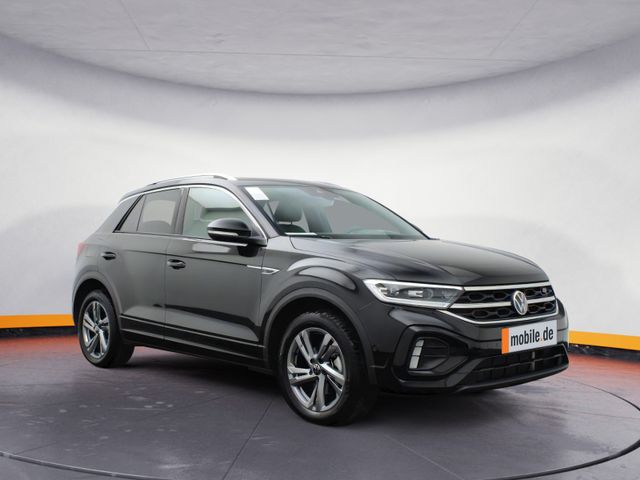 Volkswagen T-Roc 1.5 TSI R-Line LED NAVI AHK ACC BLINDSPOT 