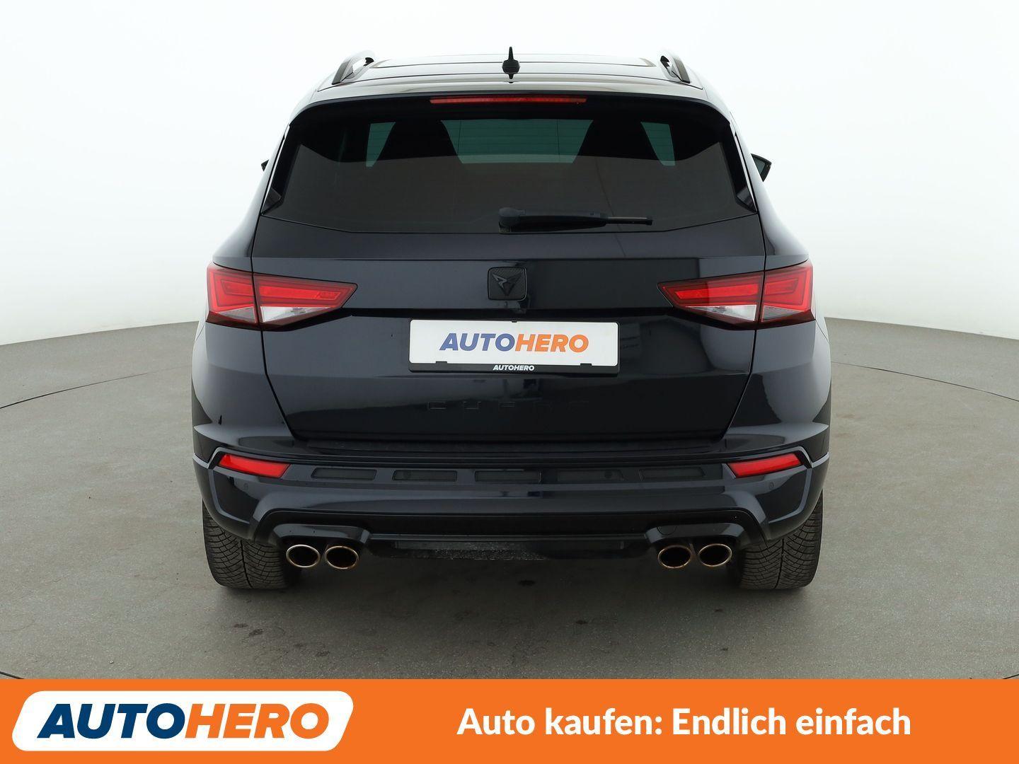 Cupra Ateca 2.0 TSI 4Drive Aut.*NAV*ACC*360CAM*PDC*SHZ
