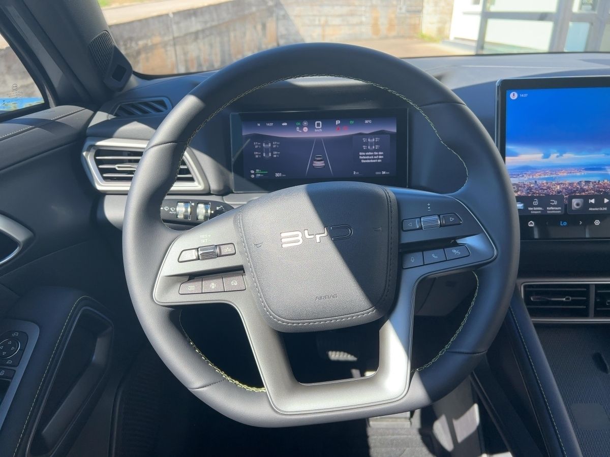BYD ATTO 2