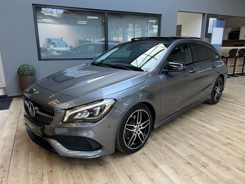 Mercedes-Benz CLA 220