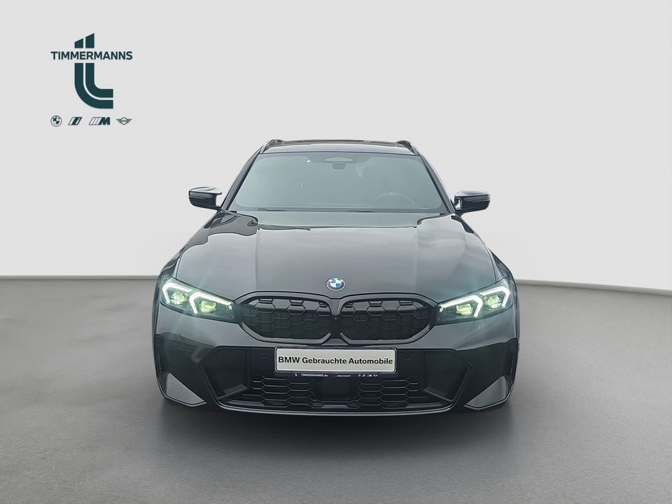 BMW M340d - Bild 9