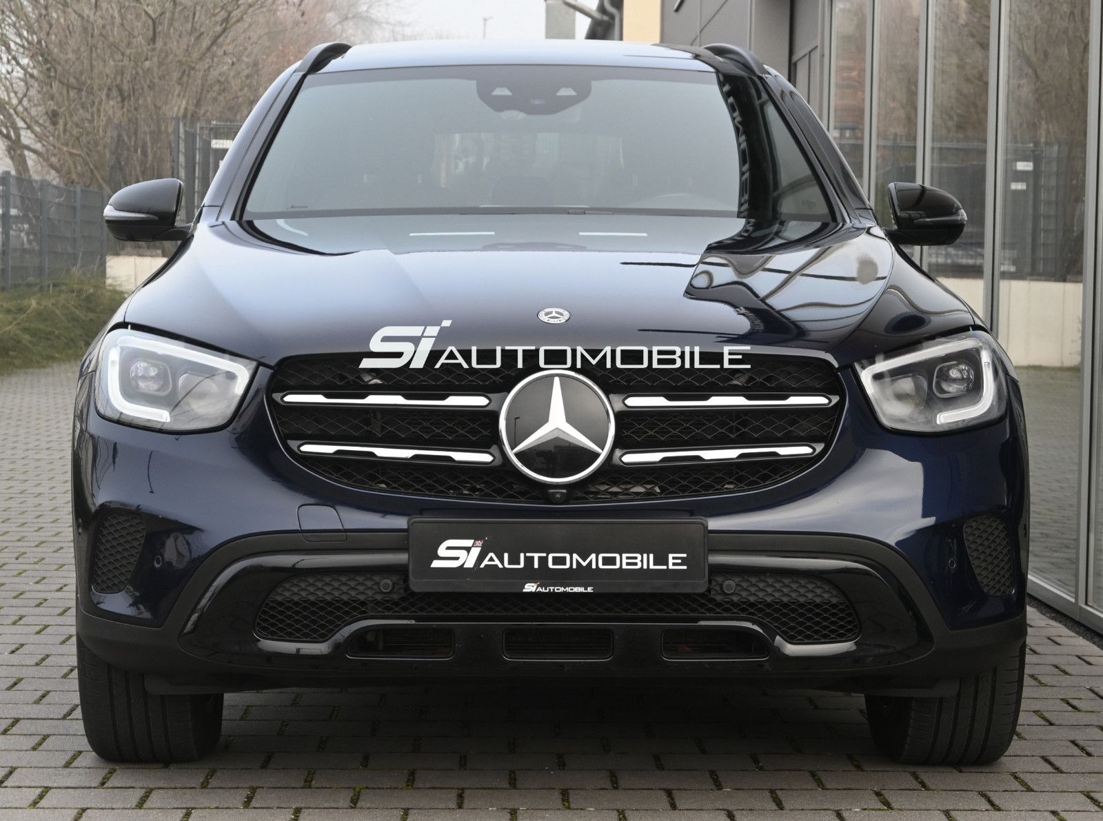 Fahrzeugabbildung Mercedes-Benz GLC 400 d 4MAT. °NIGHT PAKET°ACC°AHK°STANDHEIZ°