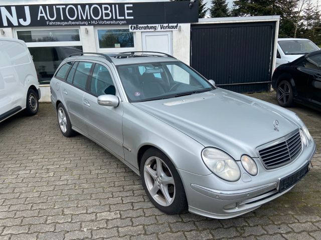 Mercedes-Benz E -Klasse T-Modell E 220 T CDI