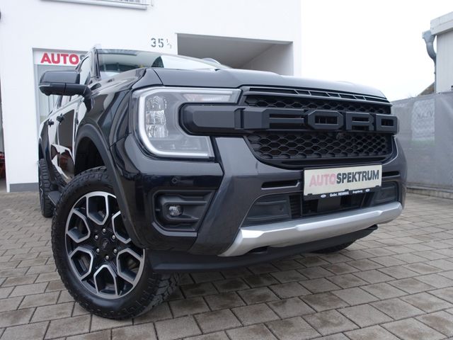 Ford Ranger Wildtrak e-4WD Doppelkabine ACC/B&O/KAMER