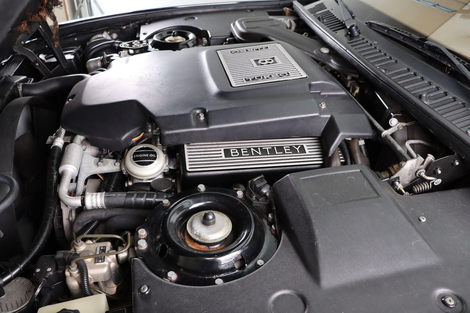 Fahrzeugabbildung Bentley Azure Mulliner Cabriolet * Top-Zustand