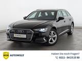 Audi A6 40 2.0 TDI Avant quattro sport AHK+NAVI+LED+