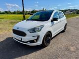 Ford Ka+ Black & White PDC Klima Alu Tempomat   - Ford Ka/Ka+ White