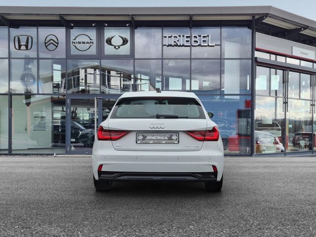 Audi A1 25 advanced Sportback °LED°SHZ°PDC°AAC°AppleC