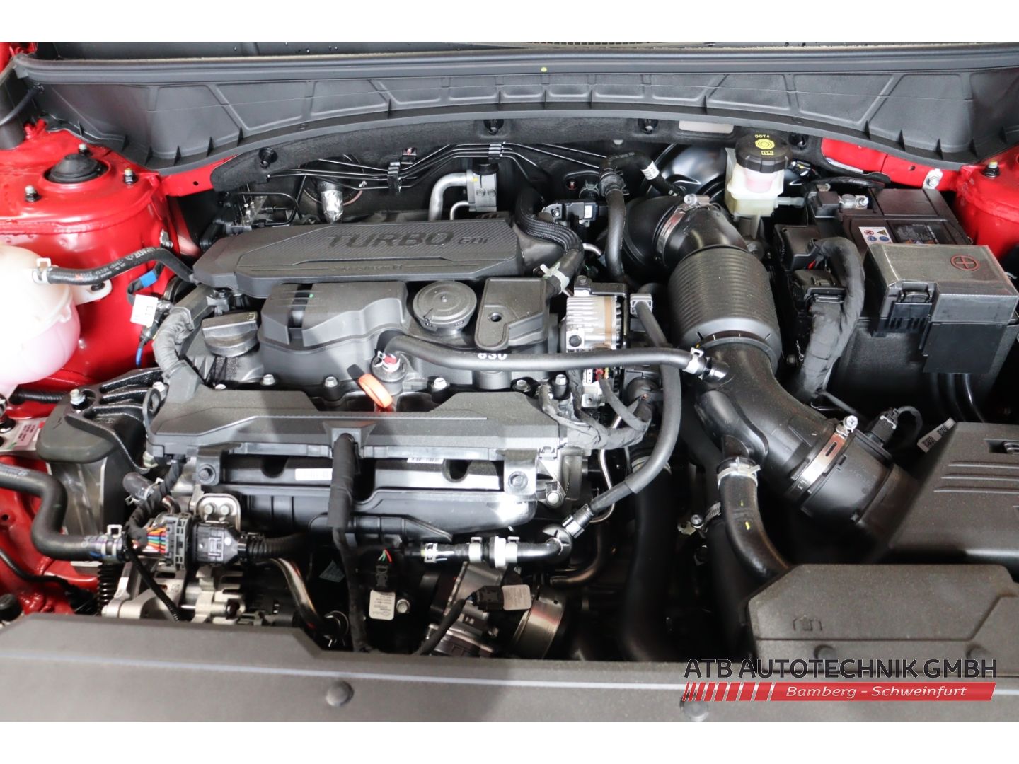 Fahrzeugabbildung Hyundai Tucson Prime 1.6 T-GDi 7-DCT 2WD Assist.-P., AHK