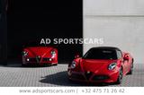 Alfa Romeo 4C 1.8 TBi 16V Spider - Alfa Romeo 4C aus 2017