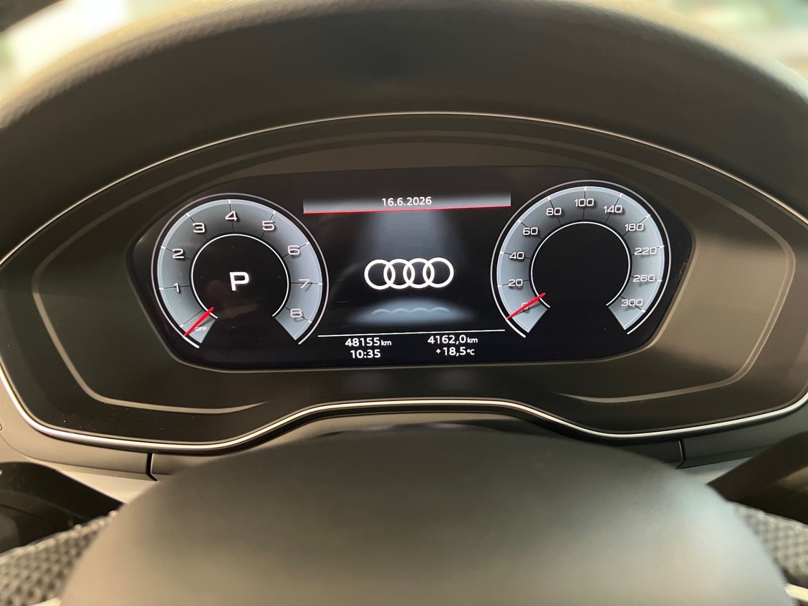 Audi A4 - Bild 8