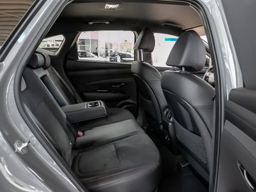 Hyundai Tucson Pure 2WD Kamera Spurhalteassistent