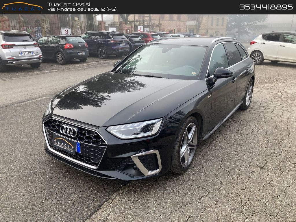 Image of Audi A4
