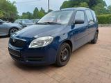 Skoda Roomster Basis - gebrauchte Skoda Roomster aus dem Jahr 2009