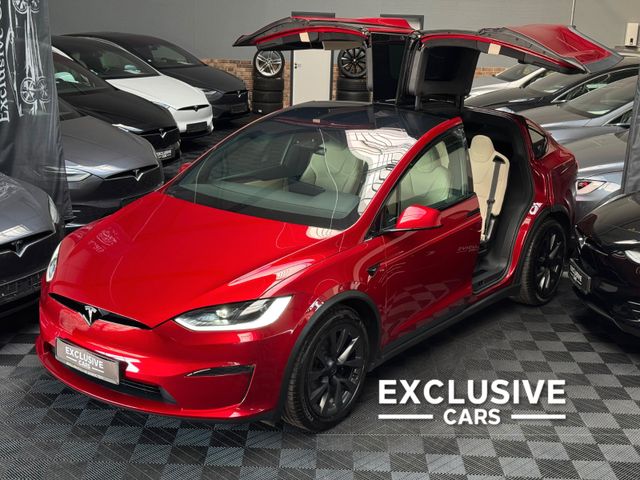 Tesla MODEL X PALLADIUM | FULL SELF DRIVE | YOKE |