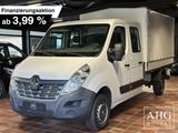 Renault MASTER DOKA 4X4 OBERAIGNER UNTERSETZUNG SPERRE 7 - Renault Master: Doka