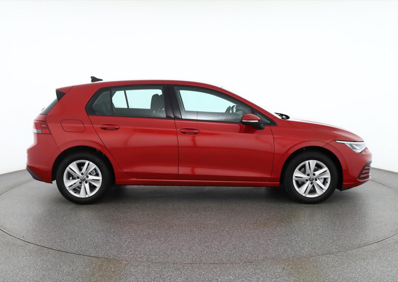 Volkswagen Golf VIII 1.0 TSI Life LED Sitzheizung Head-Up, миниатюра 6