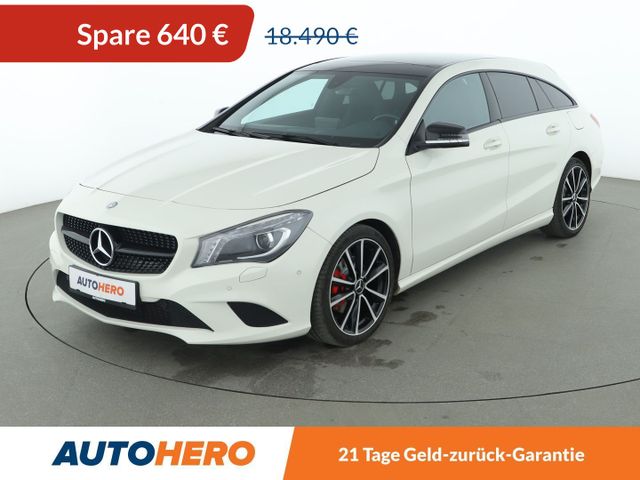 Mercedes-Benz CLA 200 d Shooting Brake Urban *BI-XENON*PDC*