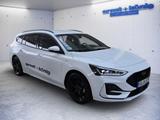 Ford Focus Turnier 1.0 EcoBoost Hybrid Aut. ST-LINE X - Ford Focus: Weiß, ST