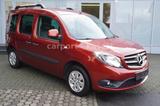 Mercedes-Benz Citan Kombi 112 lang Automatik/Klima/PDC - rote Mercedes-Benz Citan