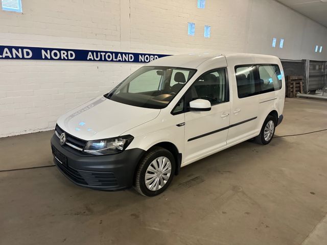 Volkswagen Caddy Maxi 2.0TDI 7Sitzer*DSG*AHK*PDC*2xSchiebet