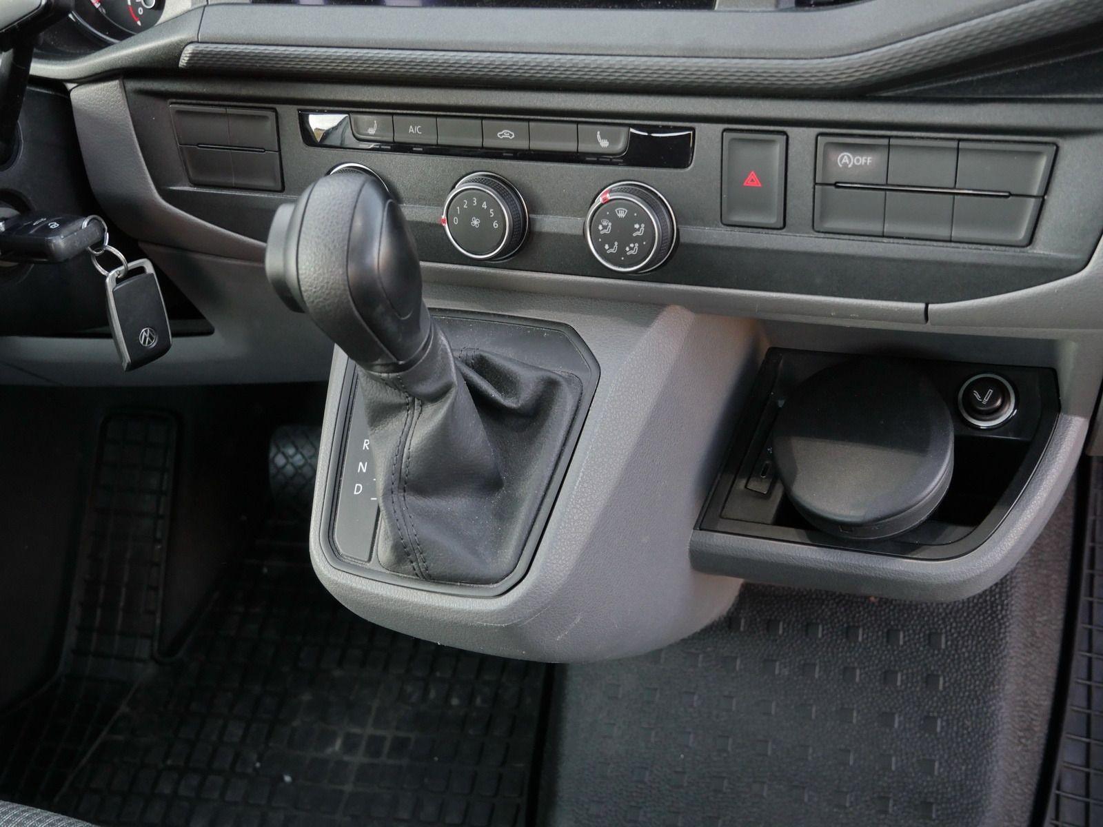 Volkswagen T6 Transporter T6.1 Pritsche Einzelkabine 2.0 TDI LR*AHK*LED*, миниатюра 7