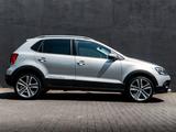 Volkswagen Polo V CrossPolo - Volkswagen Polo: Automatik