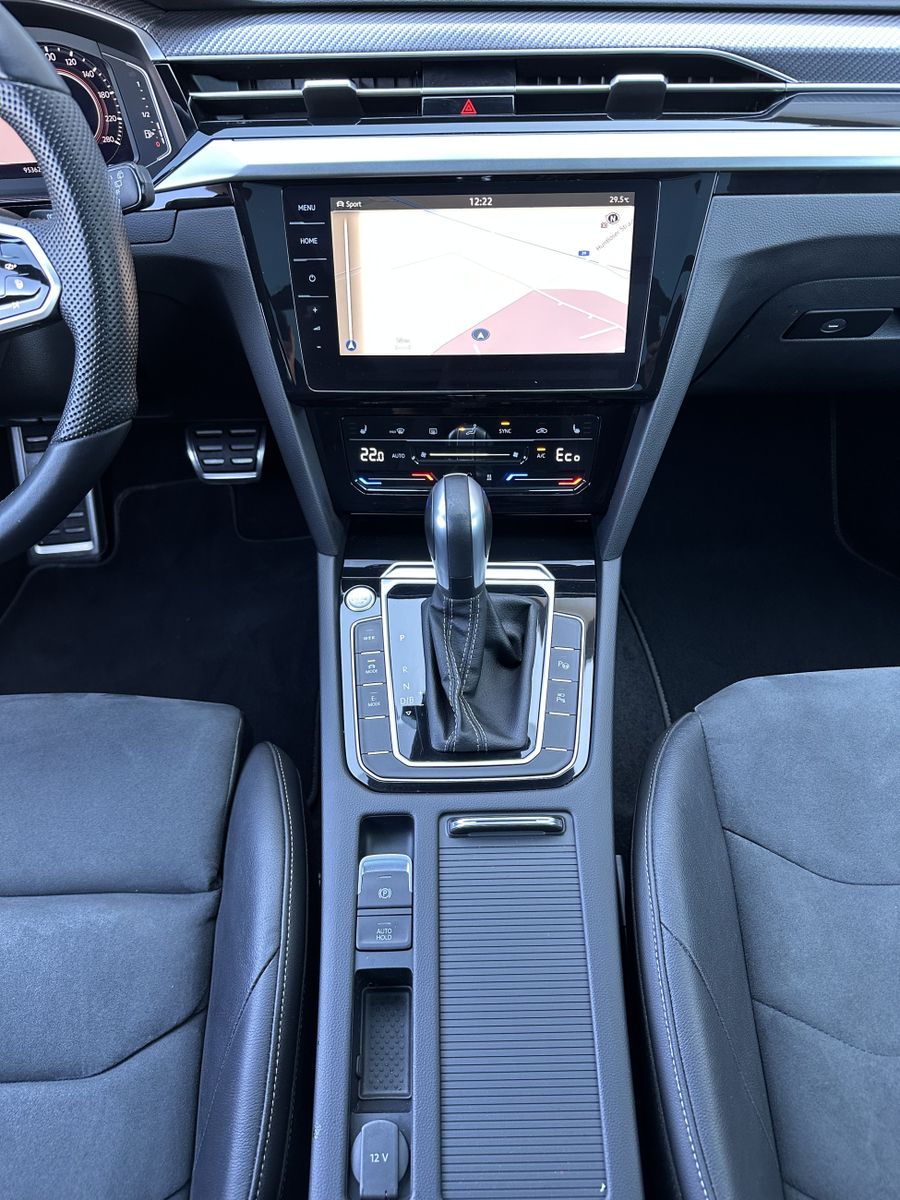 Fahrzeugabbildung Volkswagen Arteon SB 1.4 TSI eHybrid R-Line NAV+LED+PANO+HU