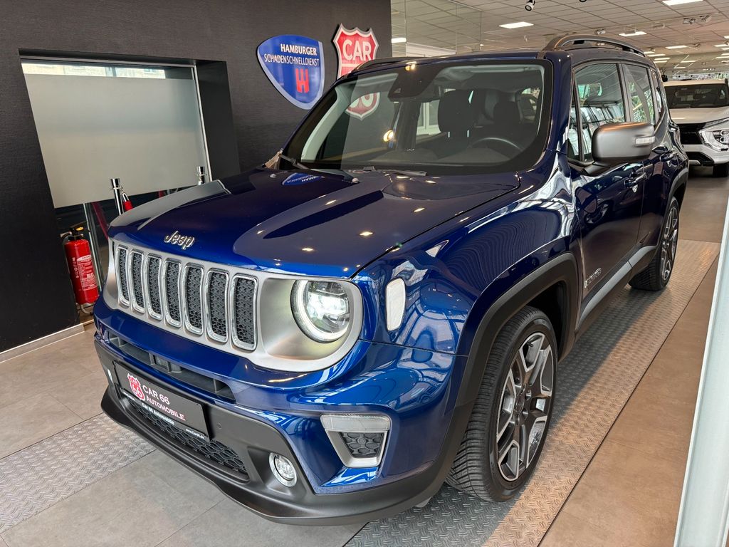 Image of Jeep Renegade