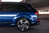 Audi Q7 Plug-in-Hybrid 55 TFSI e quattro - Audi Q7 mit Hybrid-Antrieb