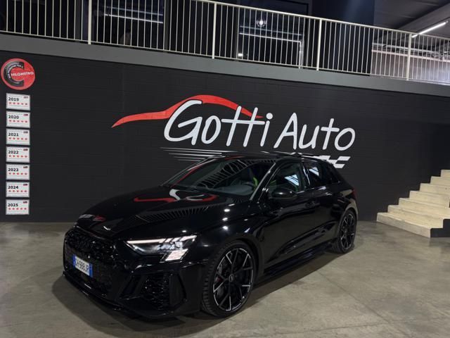 Other AUDI RS3 UNICOPROPRIETARIO CARBOCERAMICI ALLESTI