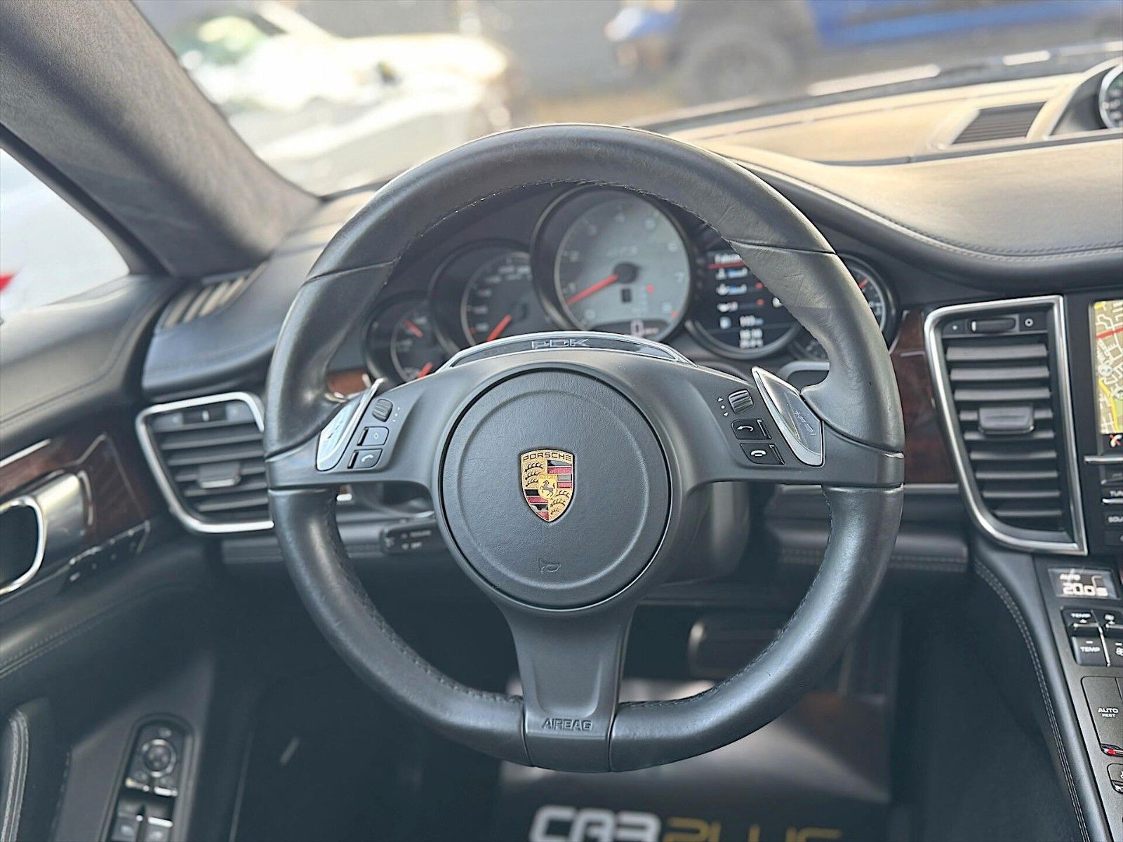 Fahrzeugabbildung Porsche Panamera GTS 4.8 V8 *Klappenauspuff*LED*BOSE*