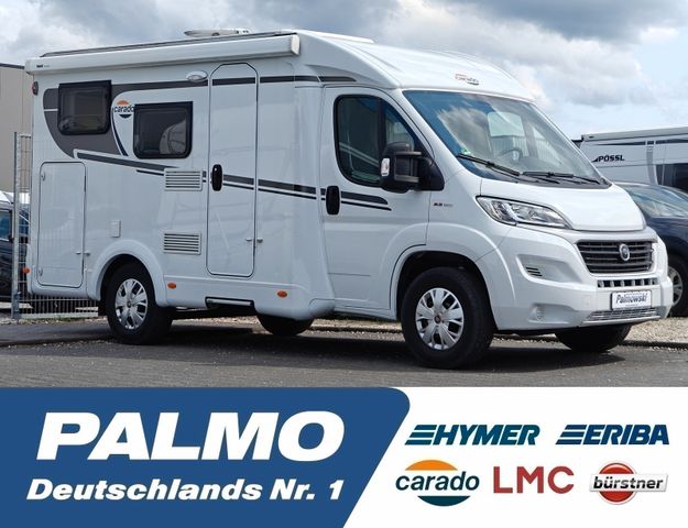 Carado V-132 - SAT, TV, Solar, Navi, Kamera, Radträger