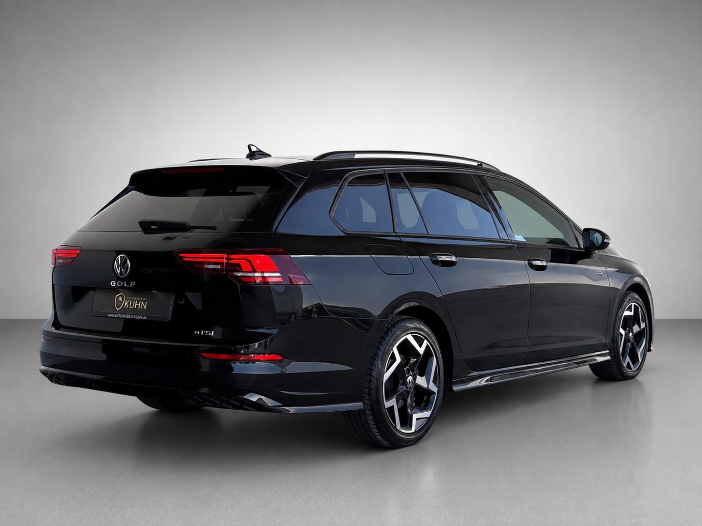 Volkswagen Golf VIII*1.5 eTSI/110KW*R-LINE*ACC*R.KAM*LED*1H, миниатюра 9