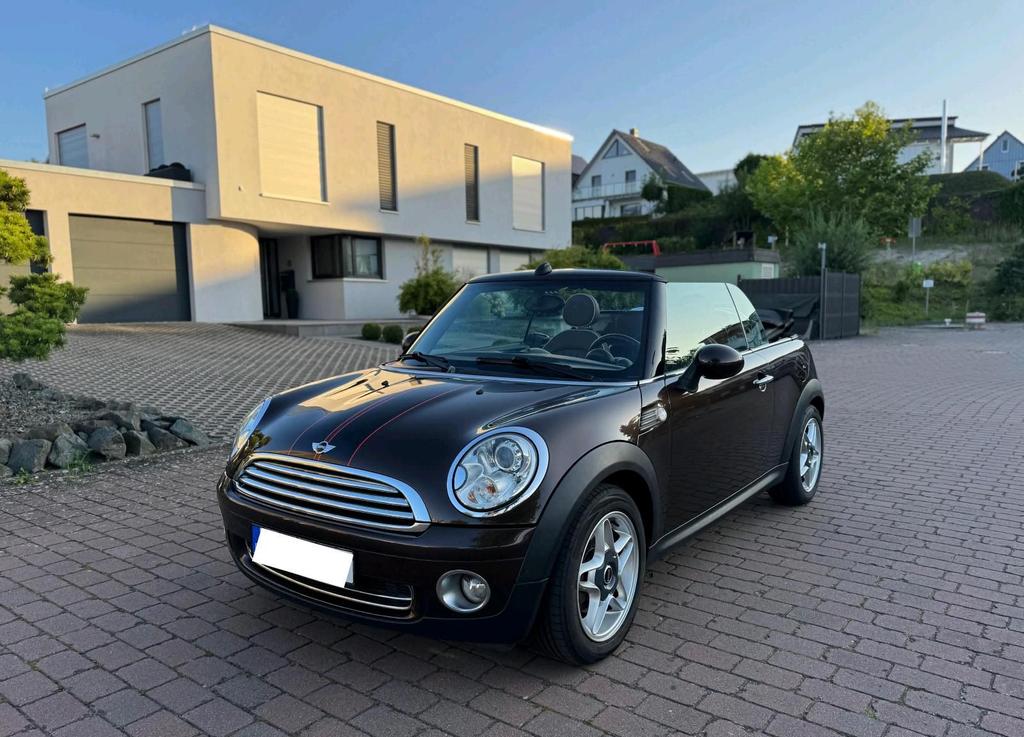 MINI Cooper Cabrio