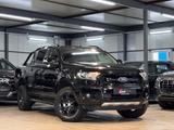 Ford Ranger Limited Doppelkabine 4x4 ACC*OFFR*KAM*AHK - schwarze Ford Ranger