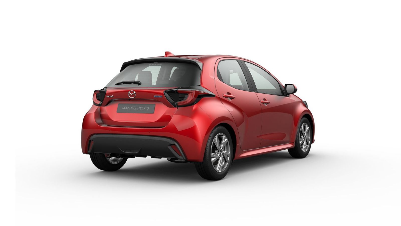 Mazda 2 Hybrid - Bild 3