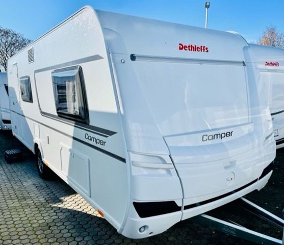 Dethleffs Camper 550 ESK SOMMER ANGEBOT! 