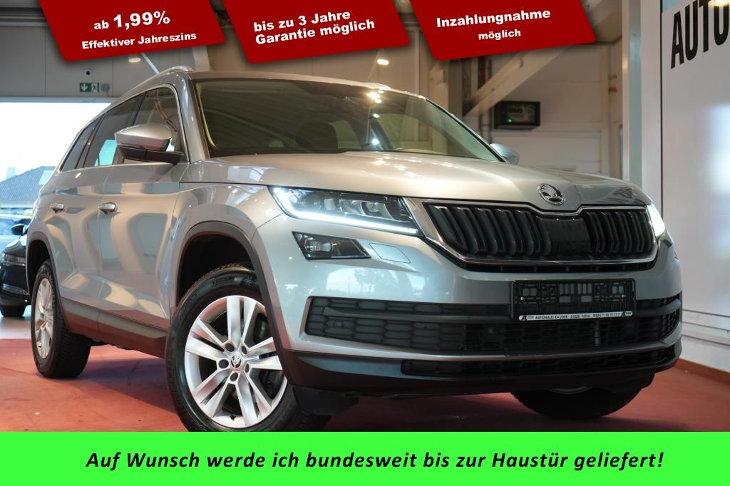 Image of Skoda Kodiaq
