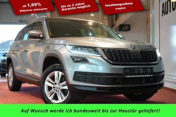 Skoda Kodiaq - 1