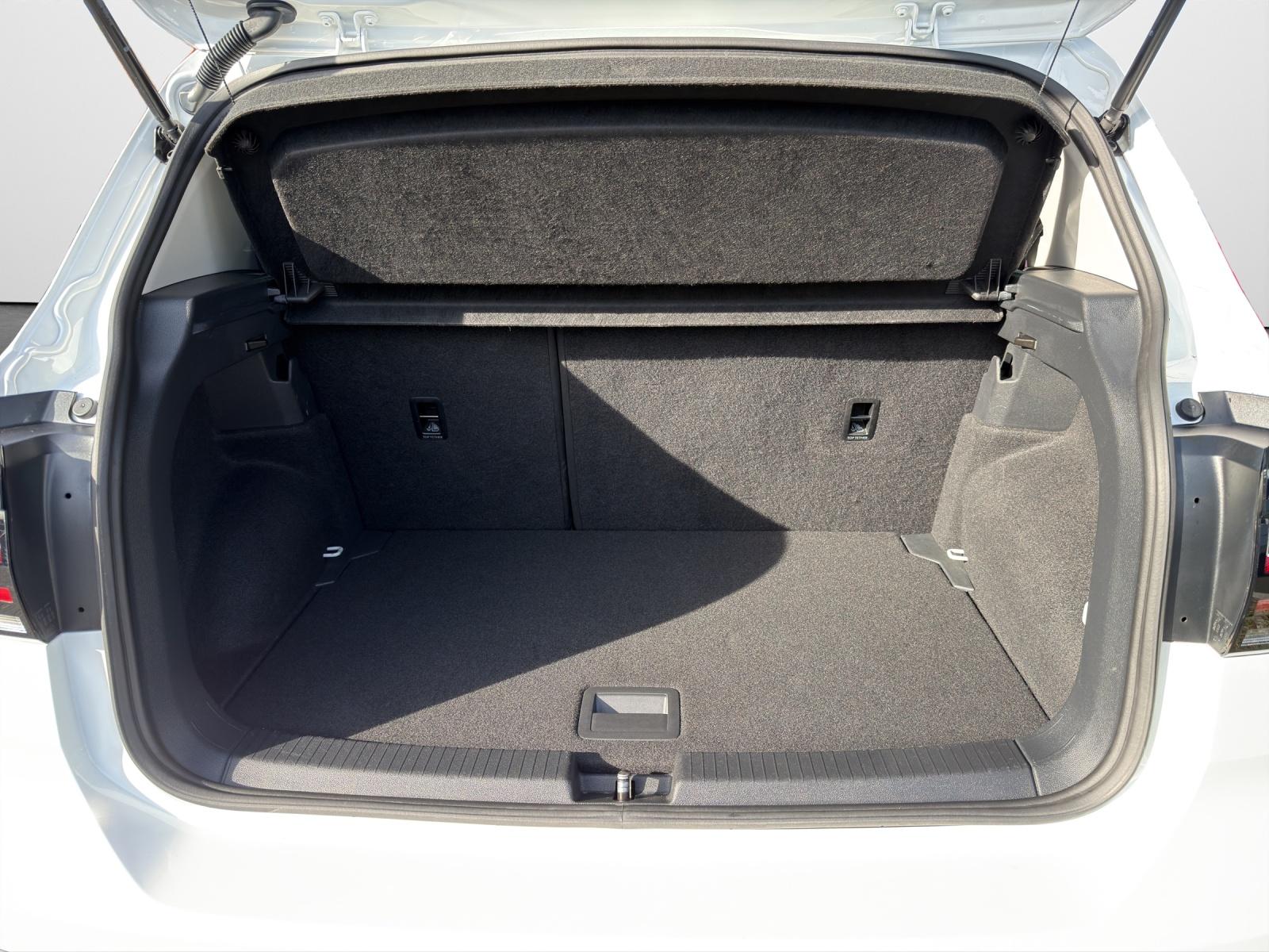 Volkswagen T-Cross 1.0 TSI DSG Style AHK LED Kamera PDC LM, миниатюра 13