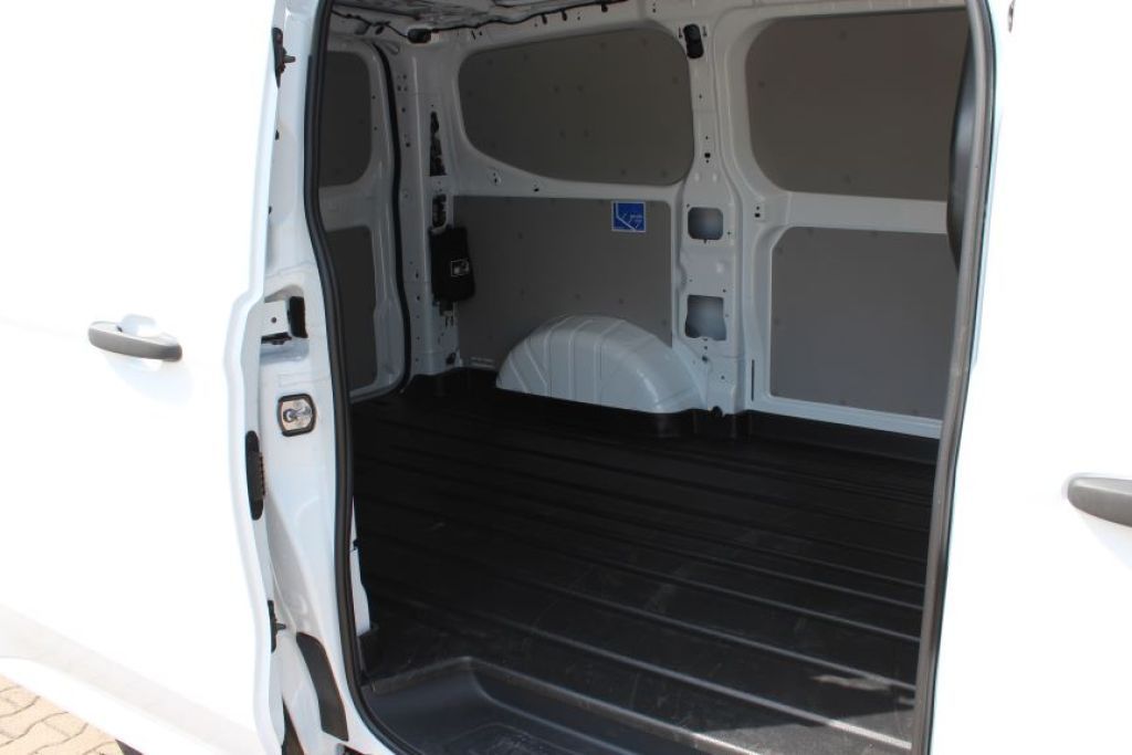 Fahrzeugabbildung Ford Transit Custom 280 L1H1 Trend
