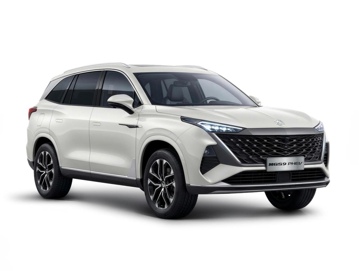 MGS9 PHEV Premium