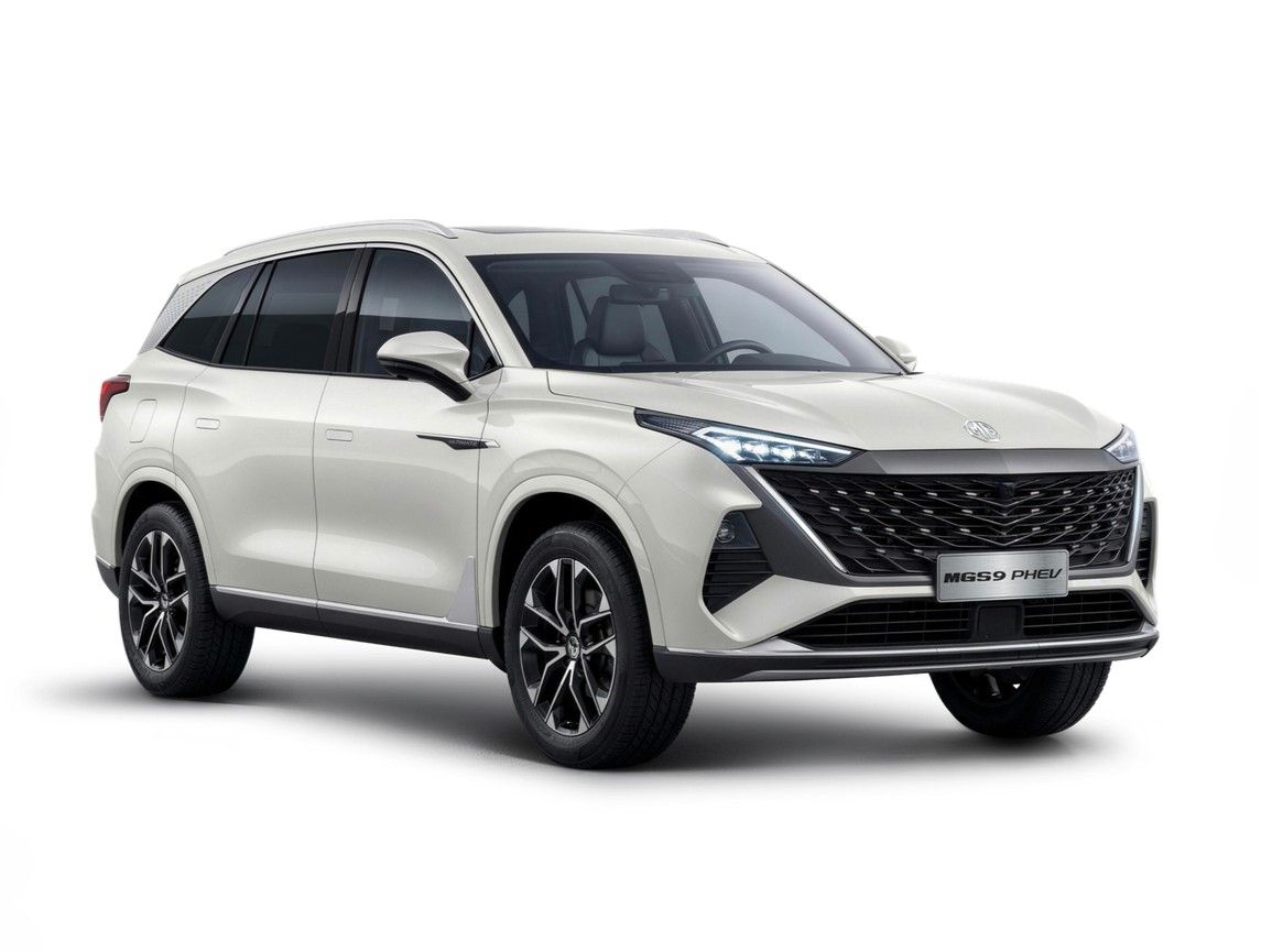 MGS9 PHEV Premium