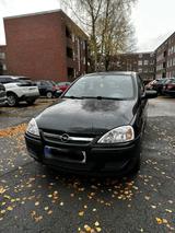 Opel TÜV NEU 11/2027 Opel Corsa C 1.2 Automatik - Opel Corsa aus 2005 mit Benzin-Antrieb: Kleinwagen, 1.2