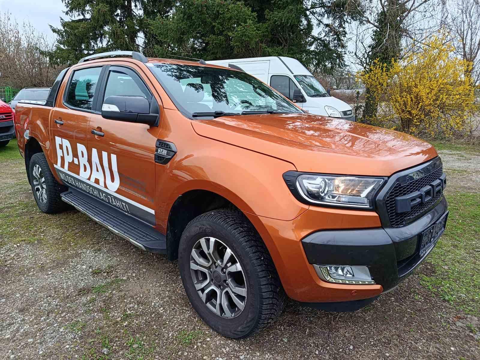 Ford Ranger 3.2