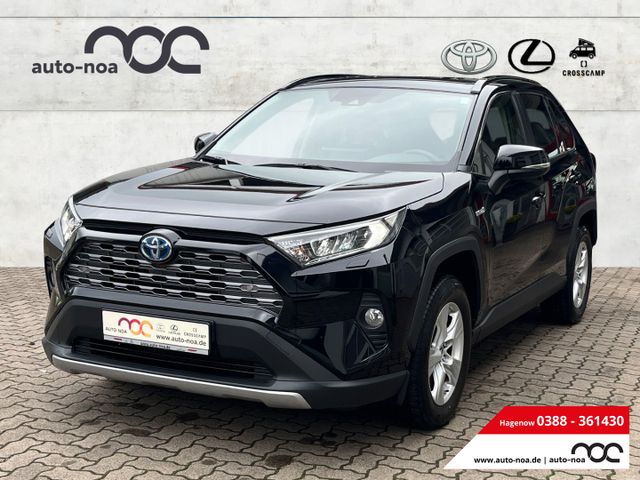 Toyota RAV 4 Hybrid 4x2 EU 2.5 VVT-i mit elektr. Heckkl