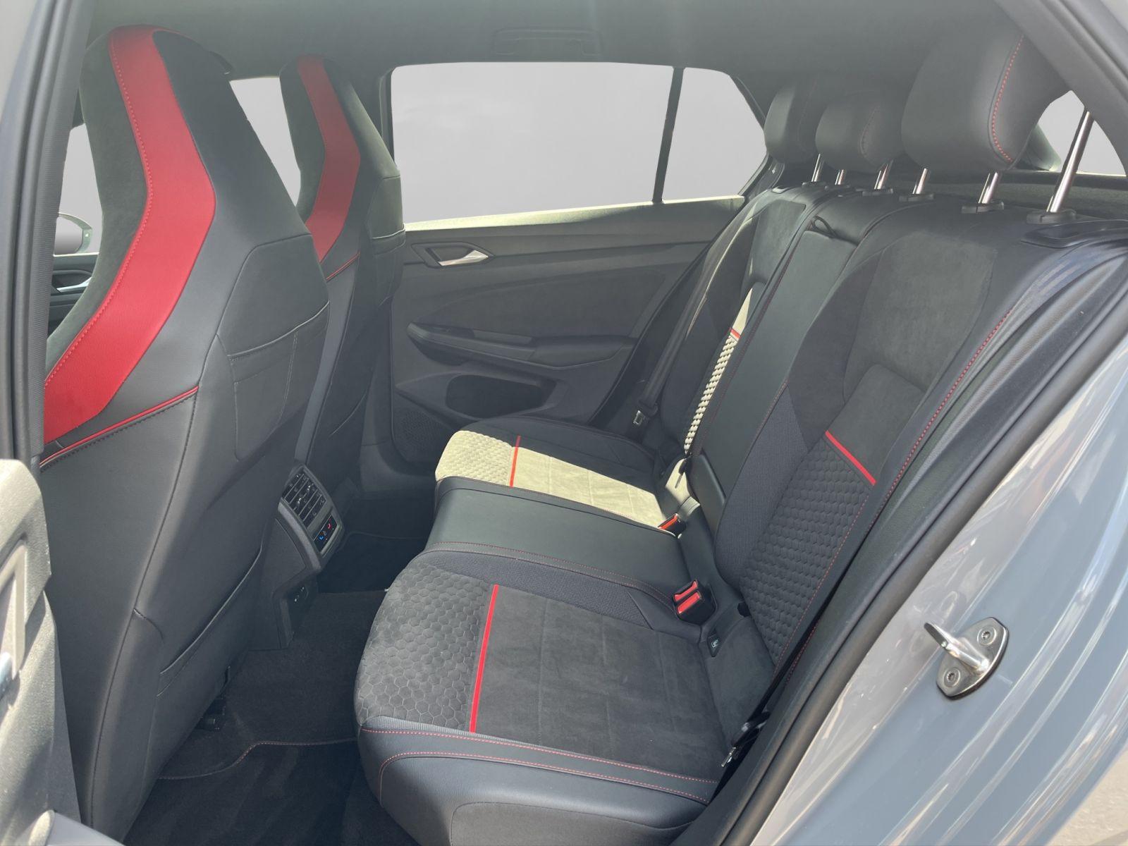 Volkswagen Golf VIII GTI Clubsport ACC+Navi+Kamera, миниатюра 11